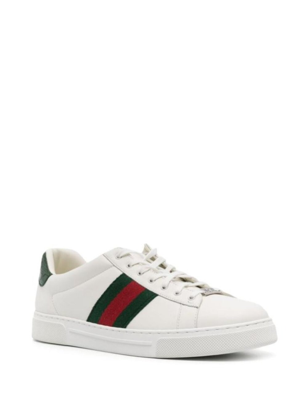 Gucci Ace Sneakers UK 11 Men - Picture 3 of 4